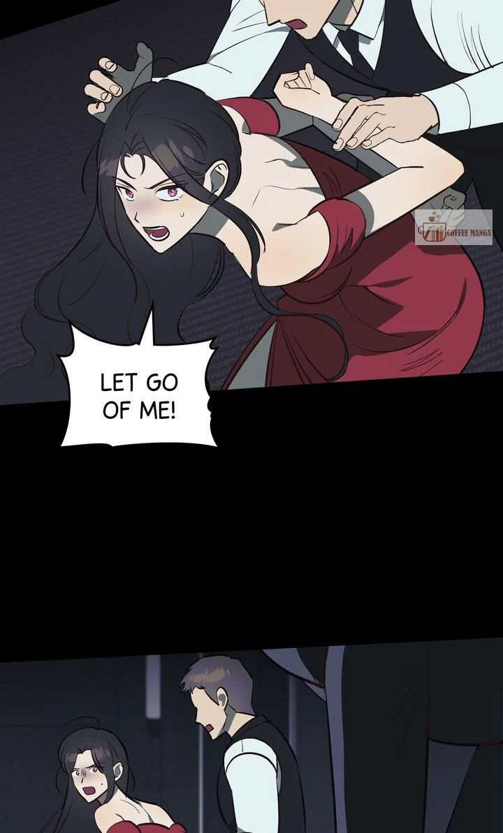 Keeping My Boss on a Tight Leash chapter 35 page 62