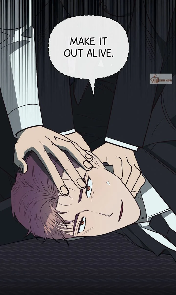 Keeping My Boss on a Tight Leash chapter 36 page 4