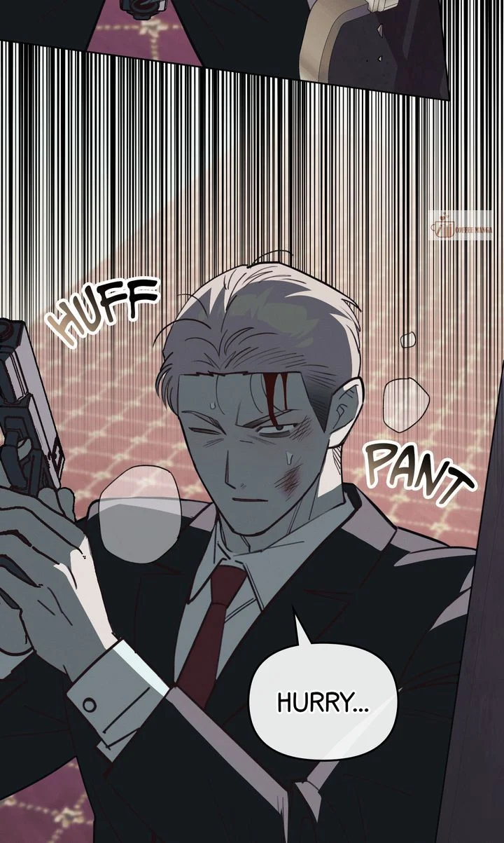 Keeping My Boss on a Tight Leash chapter 36 page 9