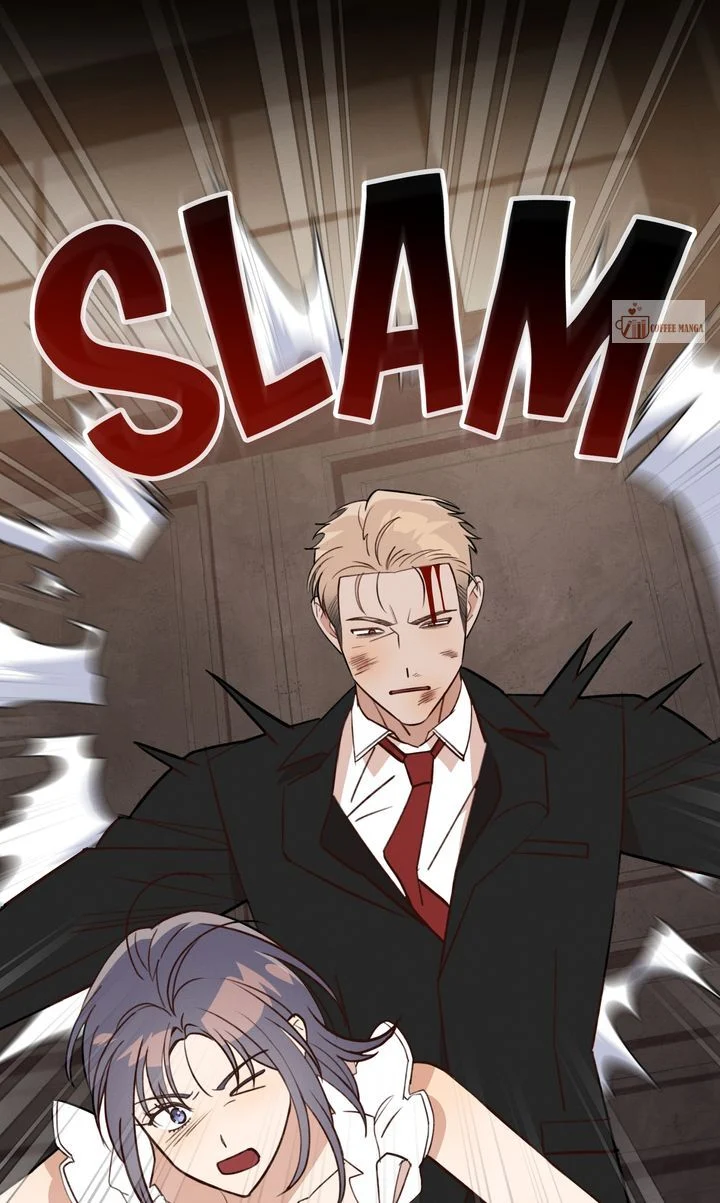 Keeping My Boss on a Tight Leash chapter 36 page 21