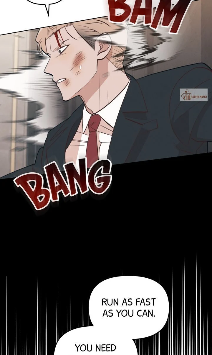 Keeping My Boss on a Tight Leash chapter 36 page 24