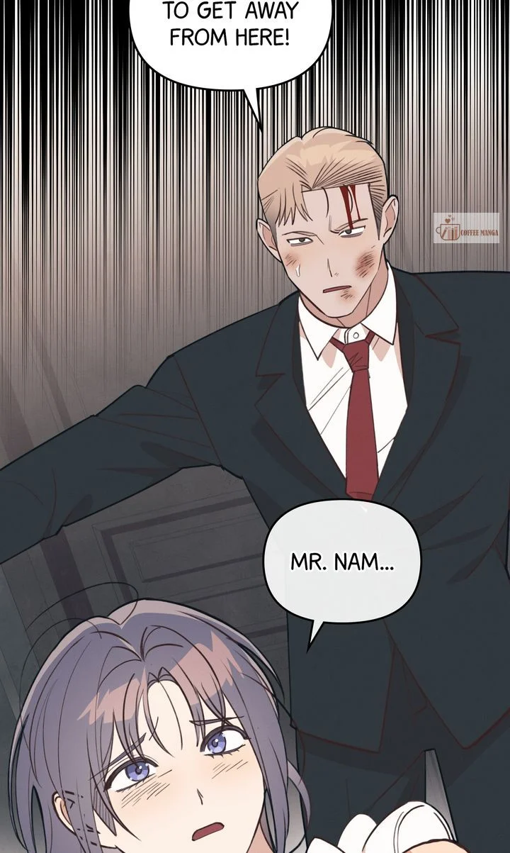 Keeping My Boss on a Tight Leash chapter 36 page 25