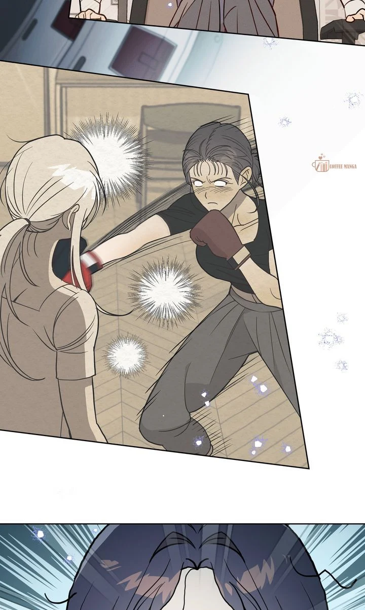 Keeping My Boss on a Tight Leash chapter 36 page 58