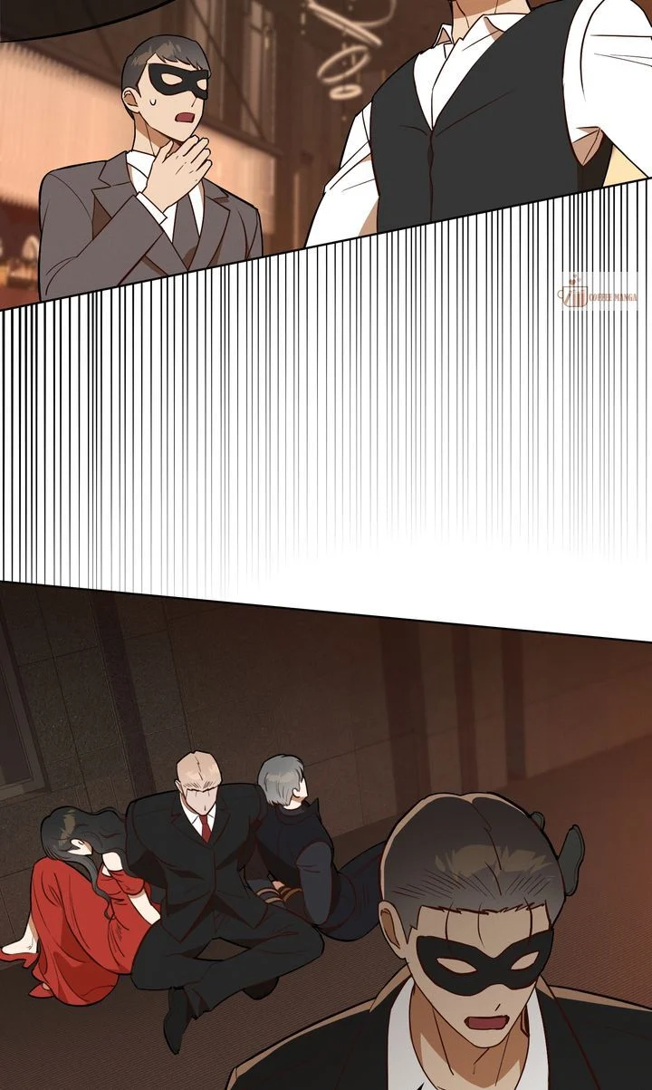 Keeping My Boss on a Tight Leash chapter 36 page 77