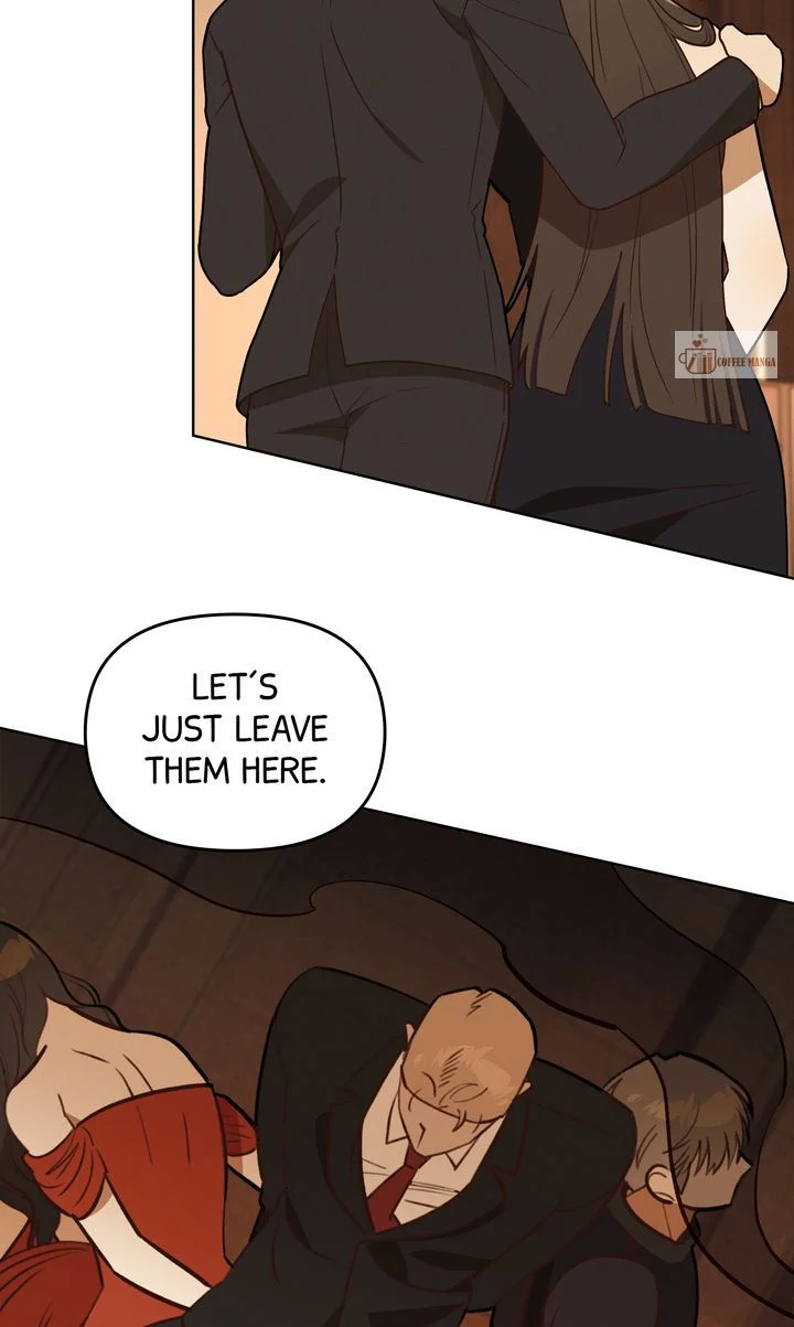 Keeping My Boss on a Tight Leash chapter 36 page 79