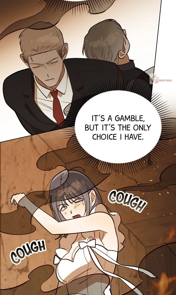Keeping My Boss on a Tight Leash chapter 36 page 84