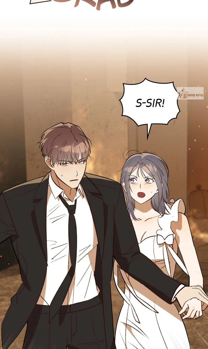 Keeping My Boss on a Tight Leash chapter 36 page 87