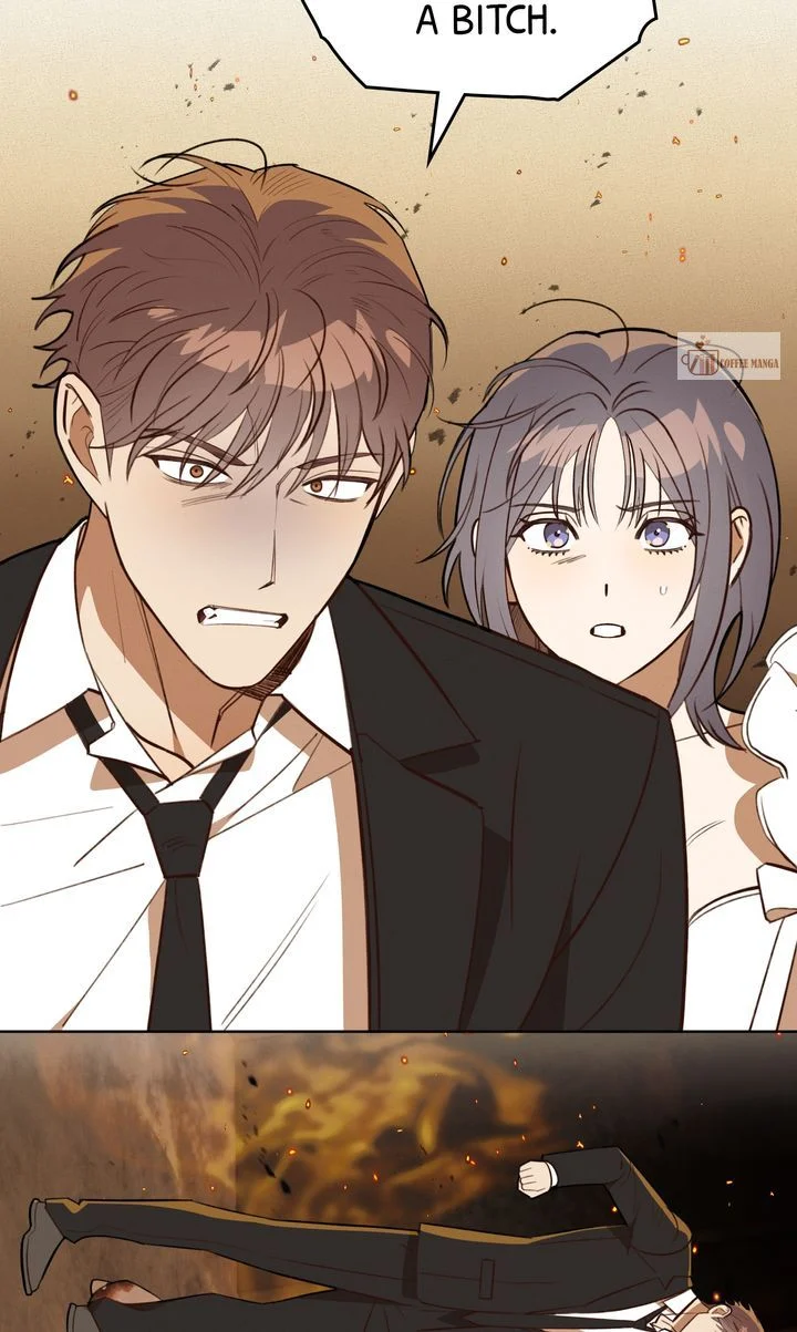 Keeping My Boss on a Tight Leash chapter 36 page 96