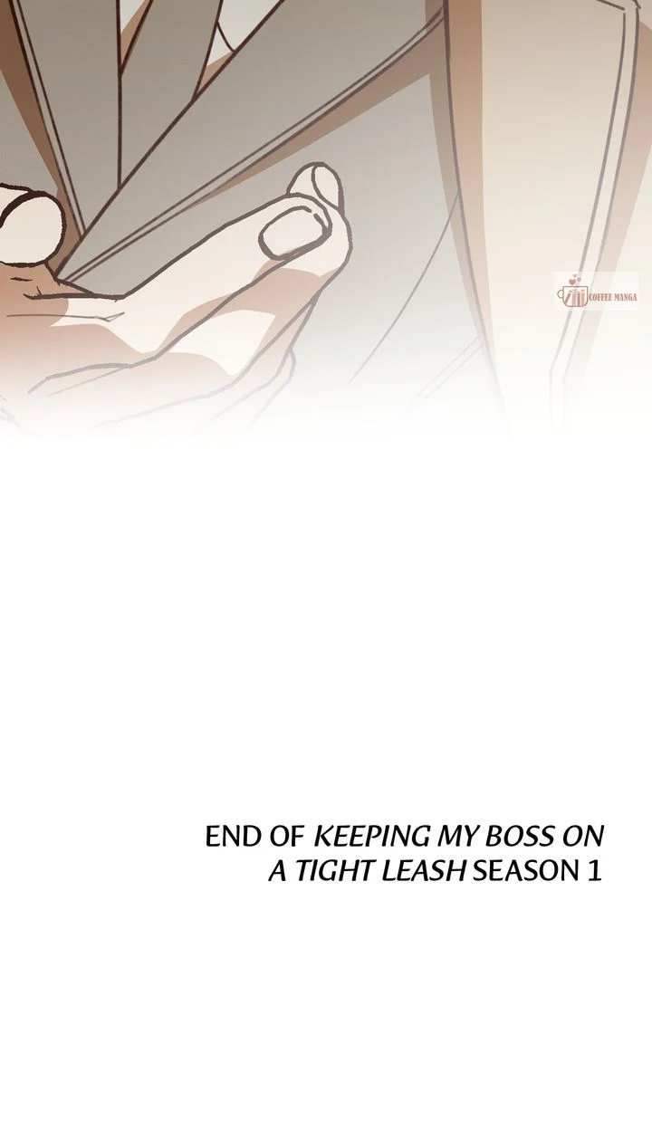 Keeping My Boss on a Tight Leash chapter 36 page 99