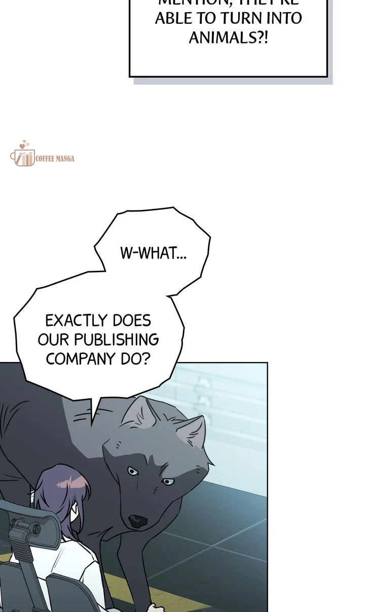 Keeping My Boss on a Tight Leash chapter 4 page 7