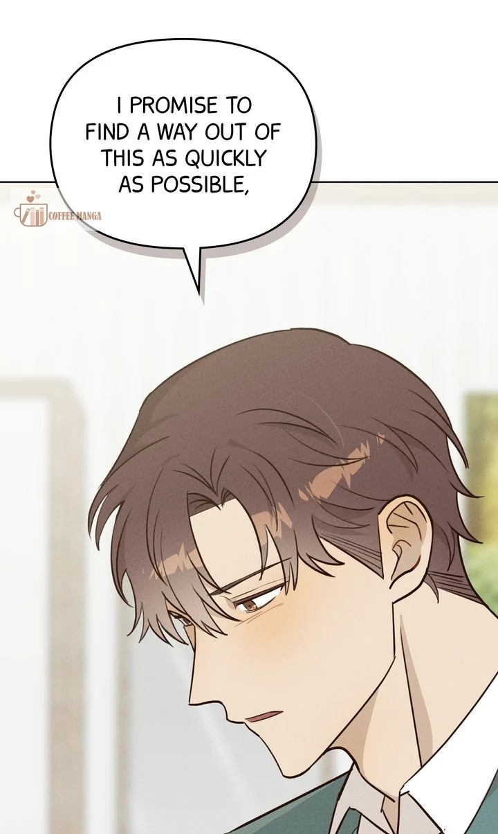 Keeping My Boss on a Tight Leash chapter 8 page 37