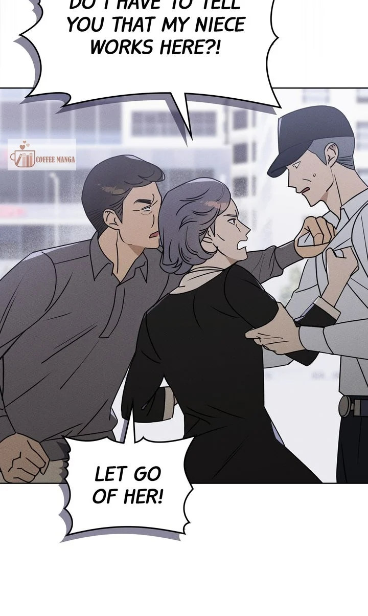 Keeping My Boss on a Tight Leash chapter 8 page 64