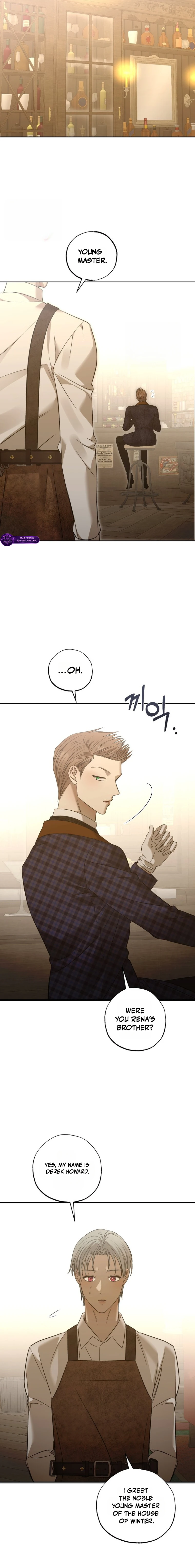 Bitten By The Dog I Abandoned chapter 107 page 13