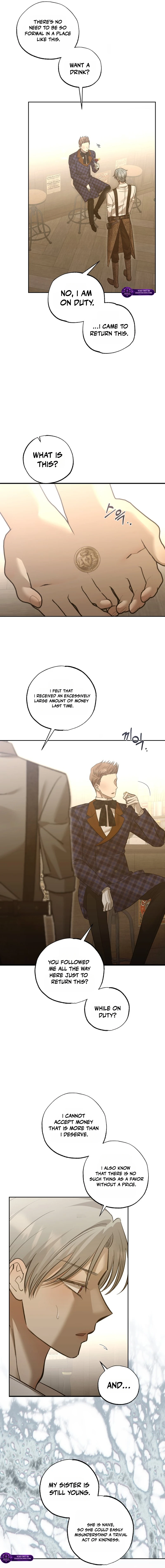 Bitten By The Dog I Abandoned chapter 107 page 14