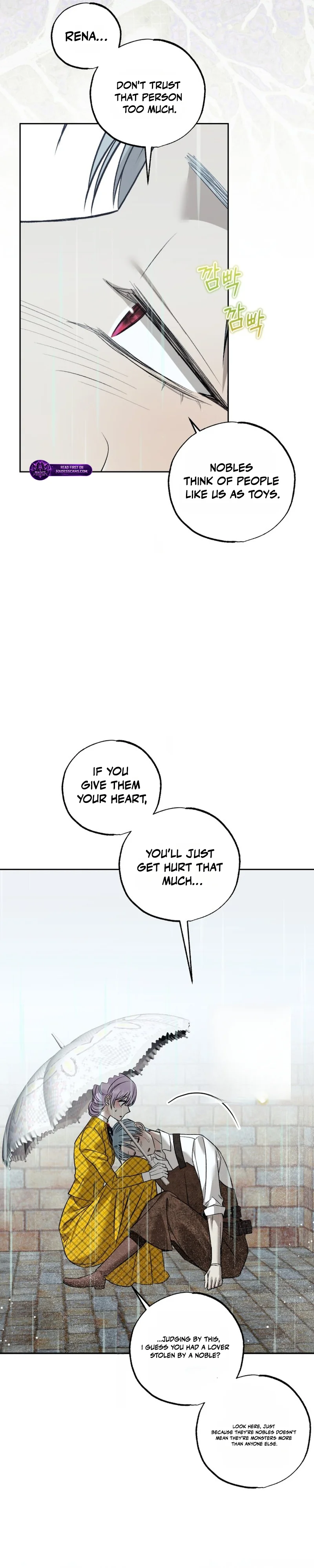 Bitten By The Dog I Abandoned chapter 108 page 3