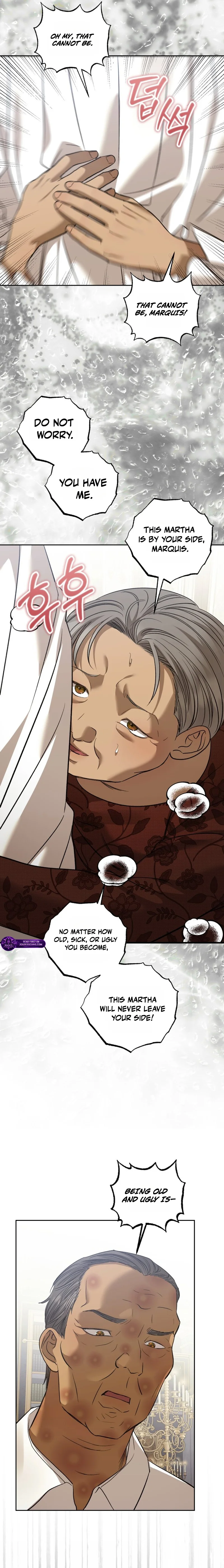 Bitten By The Dog I Abandoned chapter 108 page 10