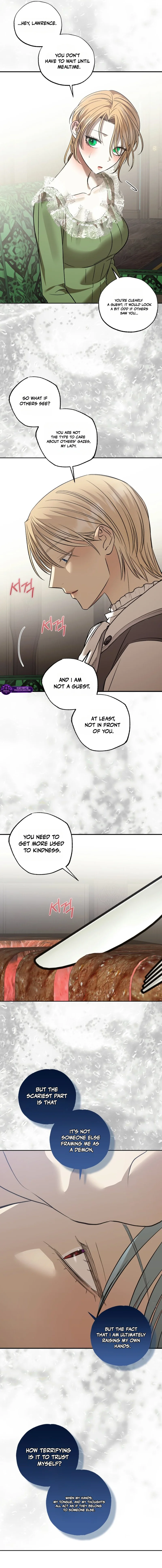 Bitten By The Dog I Abandoned chapter 108 page 22