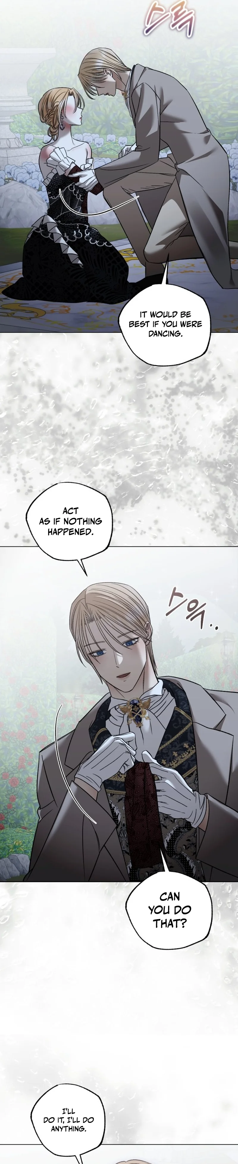 Bitten By The Dog I Abandoned chapter 113 page 33