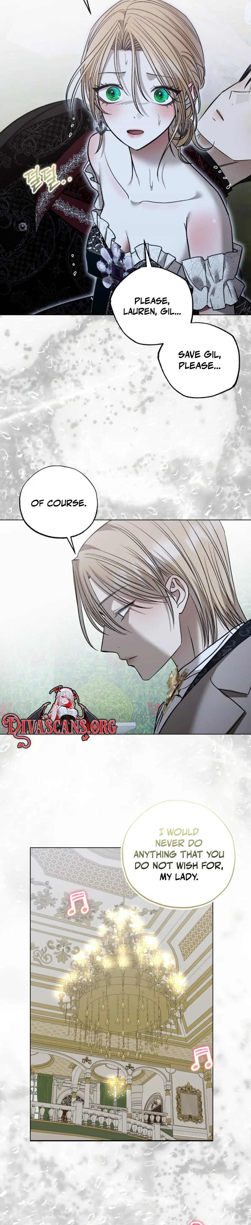 Bitten By The Dog I Abandoned chapter 113 page 34