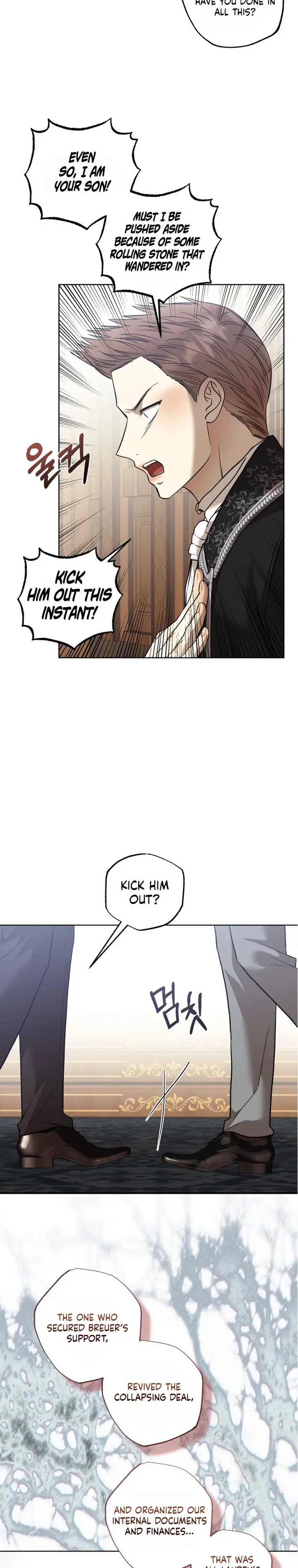 Bitten By The Dog I Abandoned chapter 114 page 10