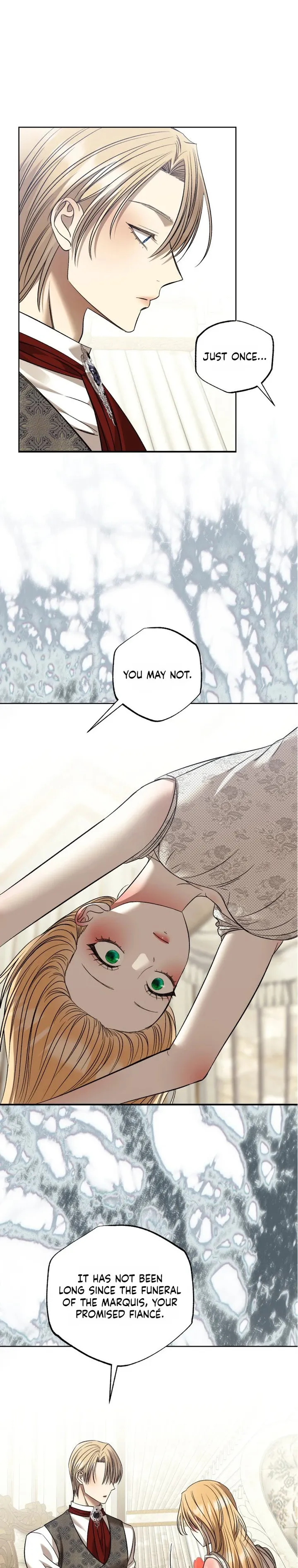 Bitten By The Dog I Abandoned chapter 114 page 21