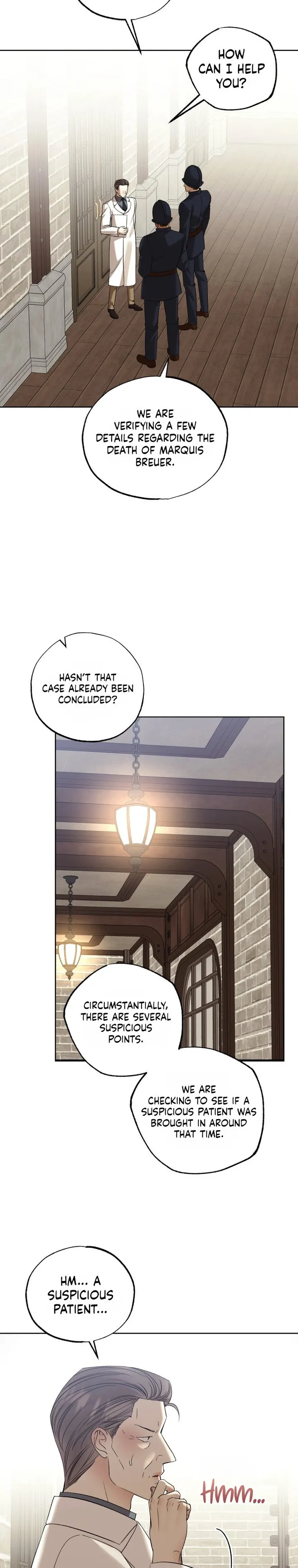 Bitten By The Dog I Abandoned chapter 115 page 11