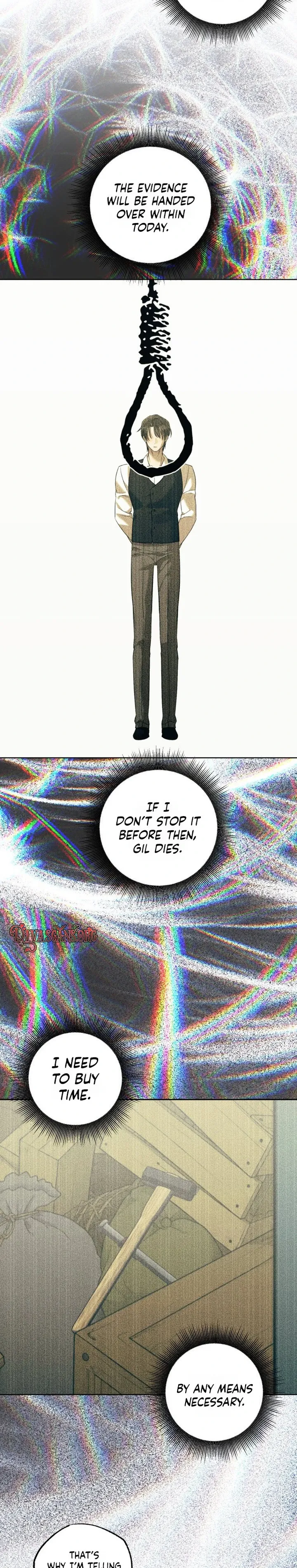 Bitten By The Dog I Abandoned chapter 115 page 31