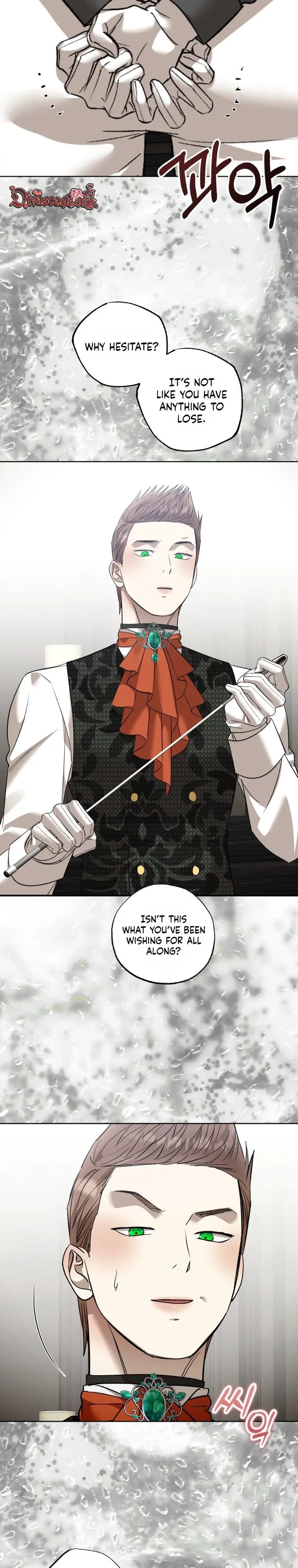 Bitten By The Dog I Abandoned chapter 115 page 35