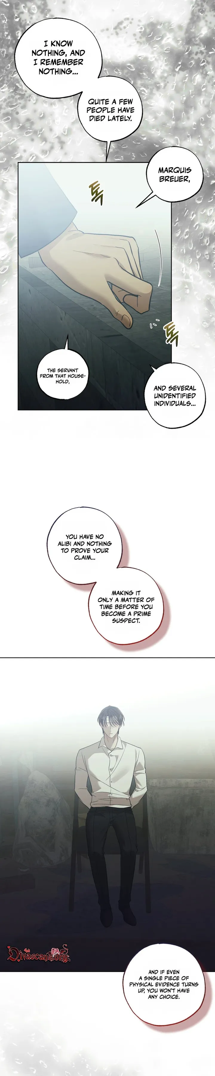 Bitten By The Dog I Abandoned chapter 116 page 6