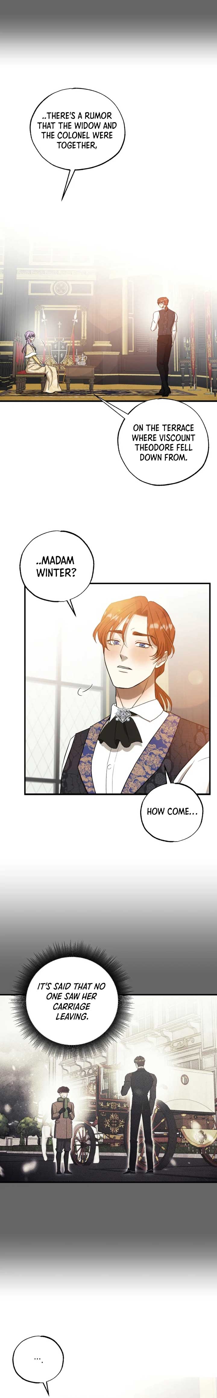 Bitten By The Dog I Abandoned chapter 21 page 10