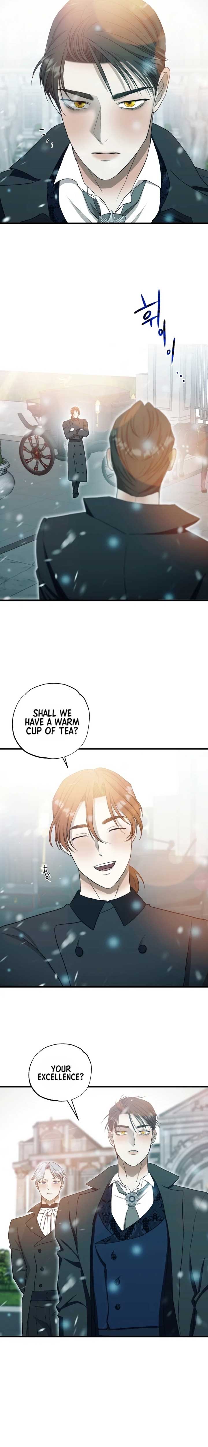 Bitten By The Dog I Abandoned chapter 21 page 16