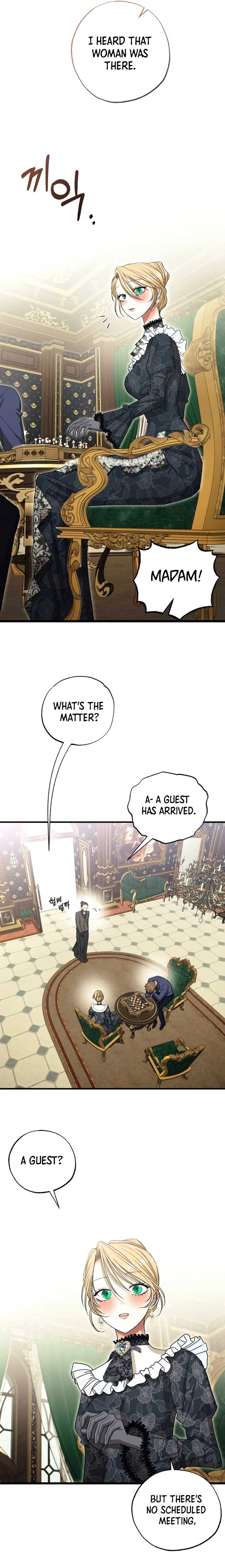 Bitten By The Dog I Abandoned chapter 21 page 2