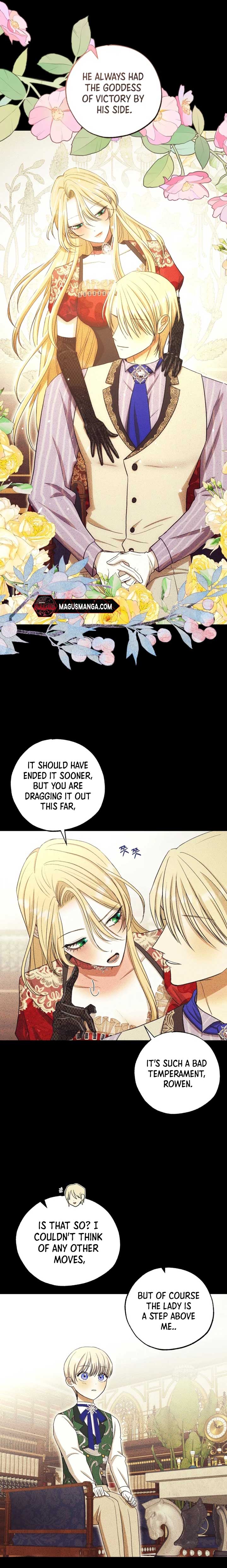 Bitten By The Dog I Abandoned chapter 21 page 23