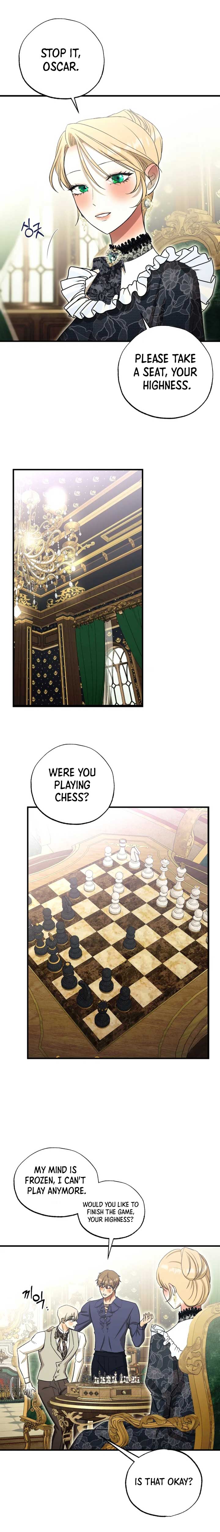 Bitten By The Dog I Abandoned chapter 21 page 6
