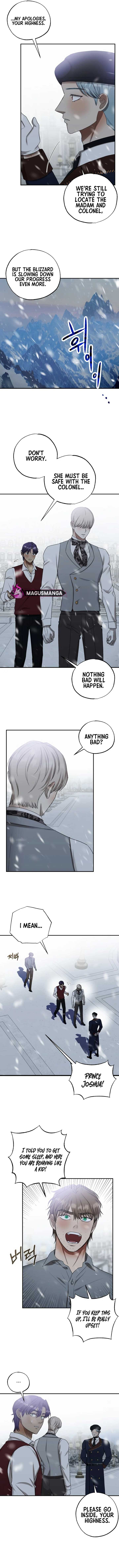 Bitten By The Dog I Abandoned chapter 33 page 4