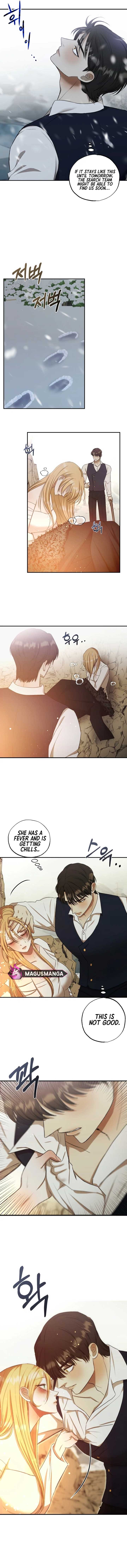 Bitten By The Dog I Abandoned chapter 33 page 7