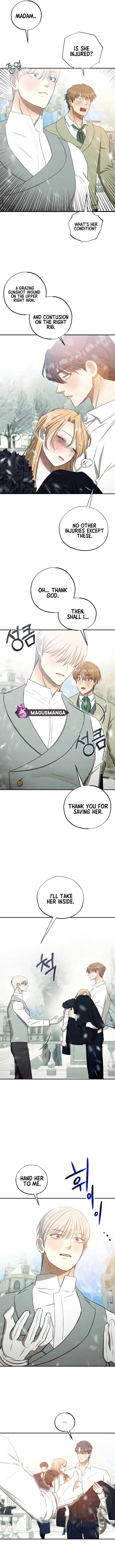 Bitten By The Dog I Abandoned chapter 34 page 4
