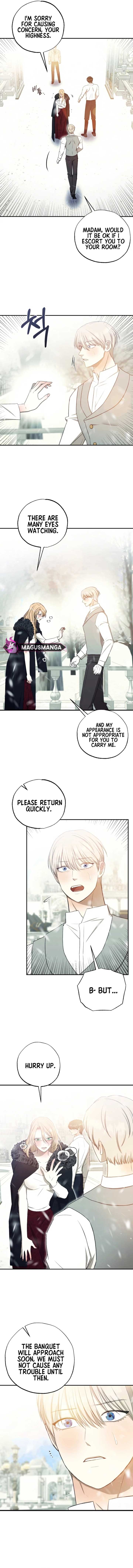 Bitten By The Dog I Abandoned chapter 34 page 6