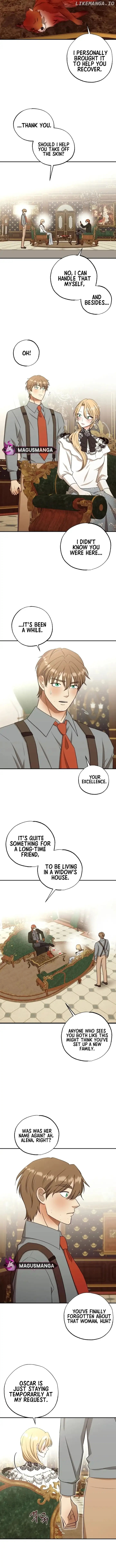Bitten By The Dog I Abandoned chapter 35 page 3