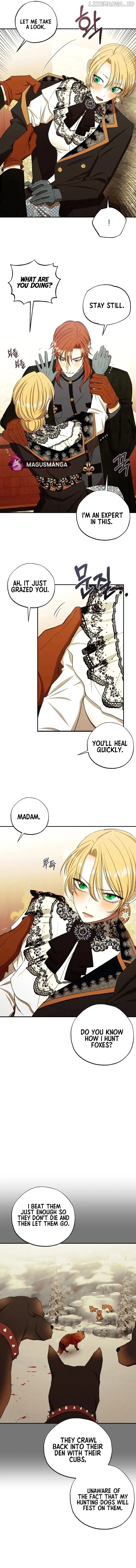 Bitten By The Dog I Abandoned chapter 35 page 7