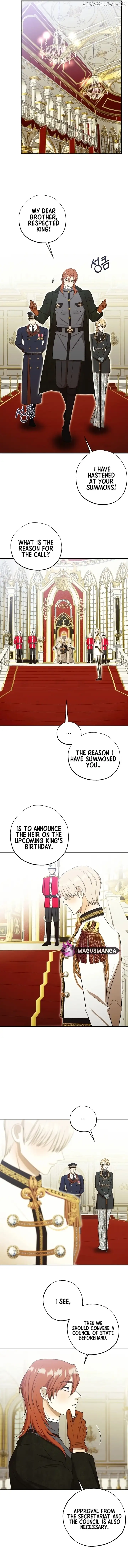 Bitten By The Dog I Abandoned chapter 35 page 10