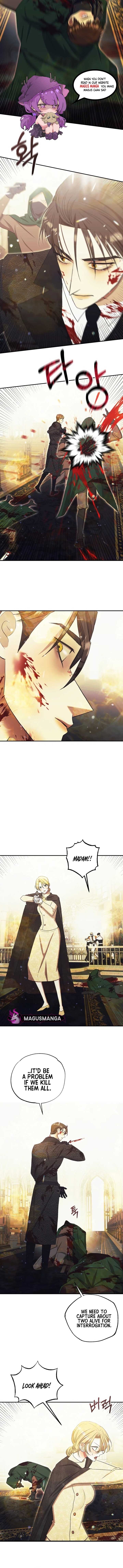 Bitten By The Dog I Abandoned chapter 37 page 7