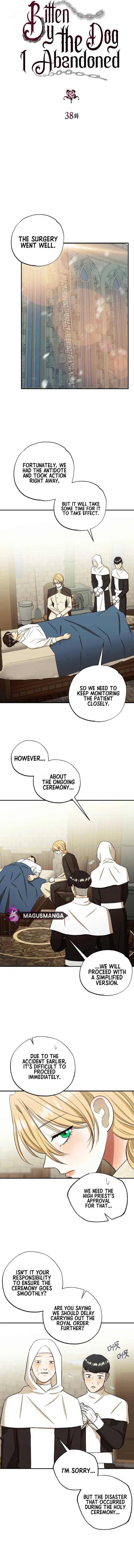 Bitten By The Dog I Abandoned chapter 38 page 2