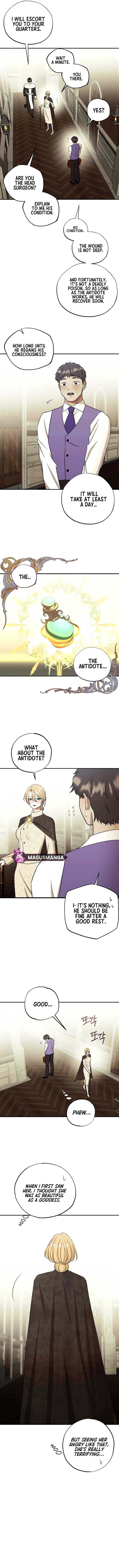 Bitten By The Dog I Abandoned chapter 38 page 4