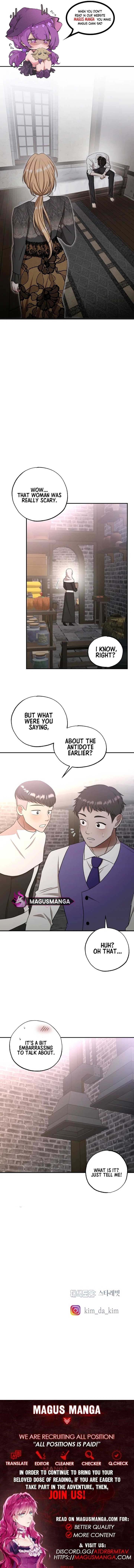 Bitten By The Dog I Abandoned chapter 38 page 7