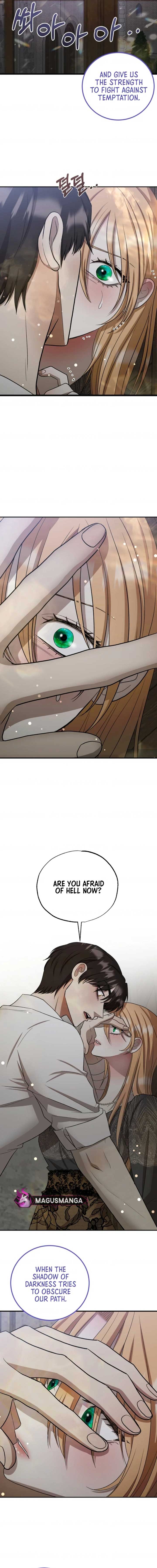 Bitten By The Dog I Abandoned chapter 39 page 13
