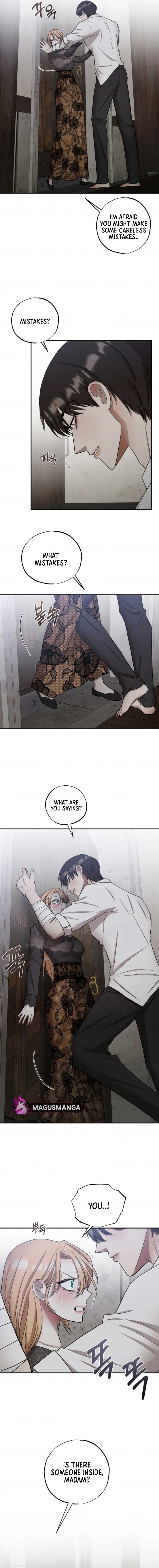 Bitten By The Dog I Abandoned chapter 39 page 4