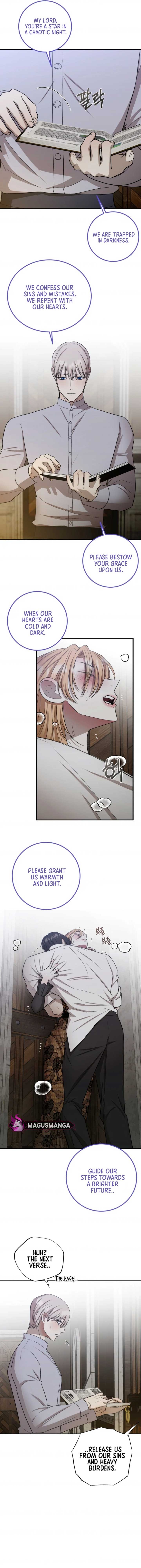 Bitten By The Dog I Abandoned chapter 39 page 8
