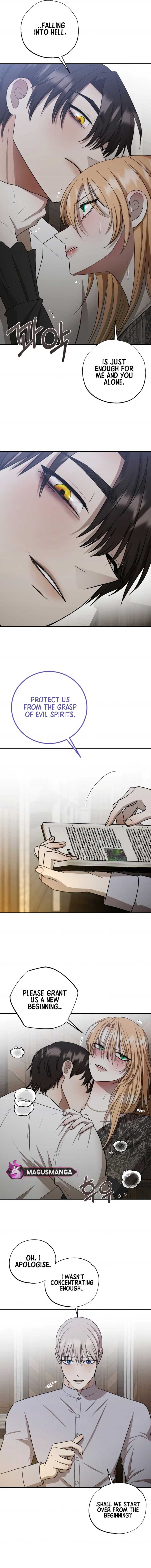 Bitten By The Dog I Abandoned chapter 39 page 10