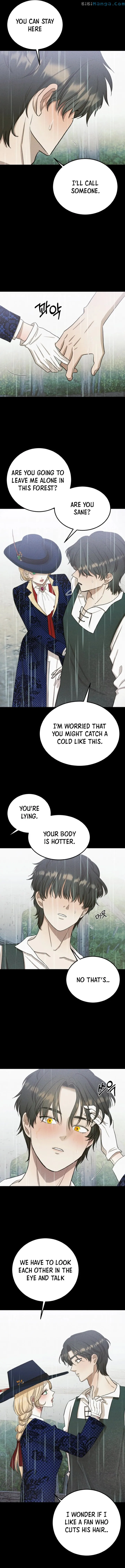 Bitten By The Dog I Abandoned chapter 4 page 2